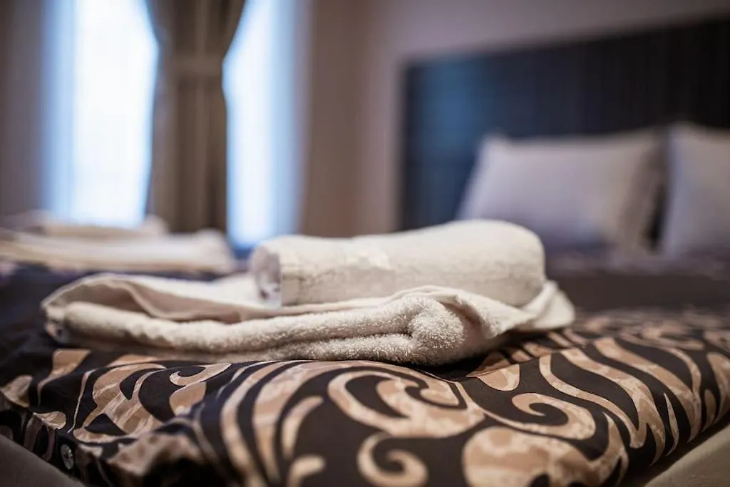 Varna Central Ohrid 2Bdr Apartment 불가리아