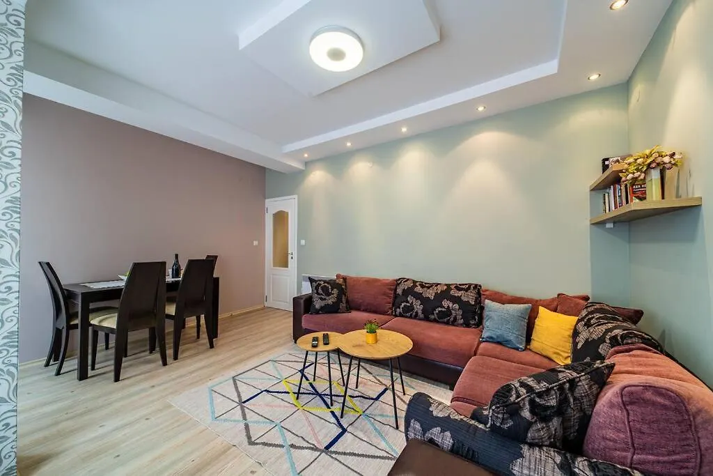 Varna Central Ohrid 2Bdr Apartment
