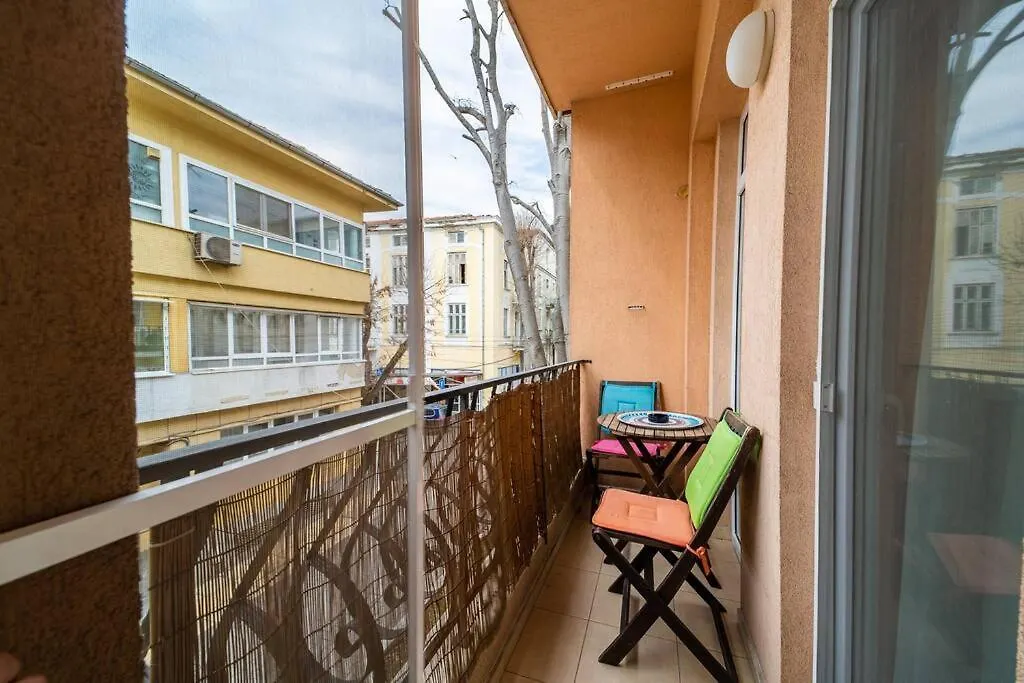Varna Central Ohrid 2Bdr Apartment