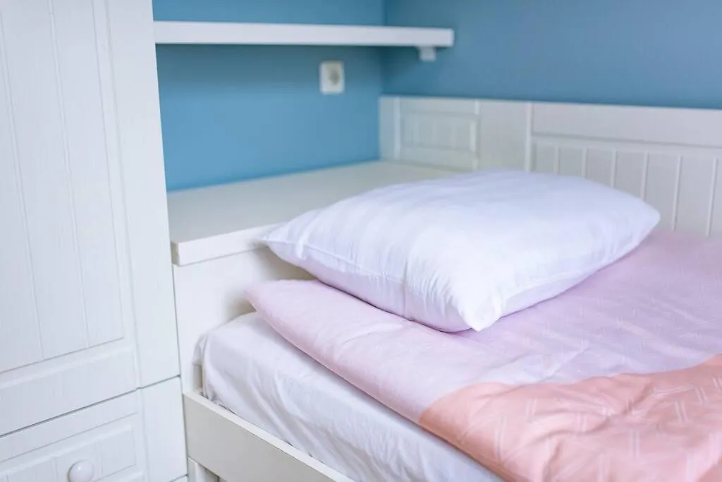 Varna Central Ohrid 2Bdr Apartment 불가리아