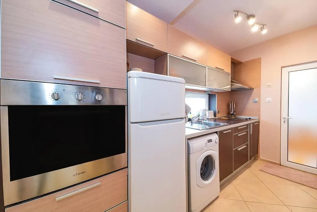 Varna Central Ohrid 2Bdr Apartment 불가리아