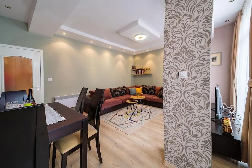 Varna Central Ohrid 2Bdr Apartment